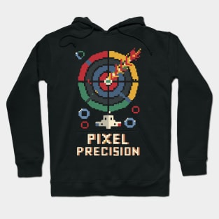 PIXEL PRECISION Hoodie